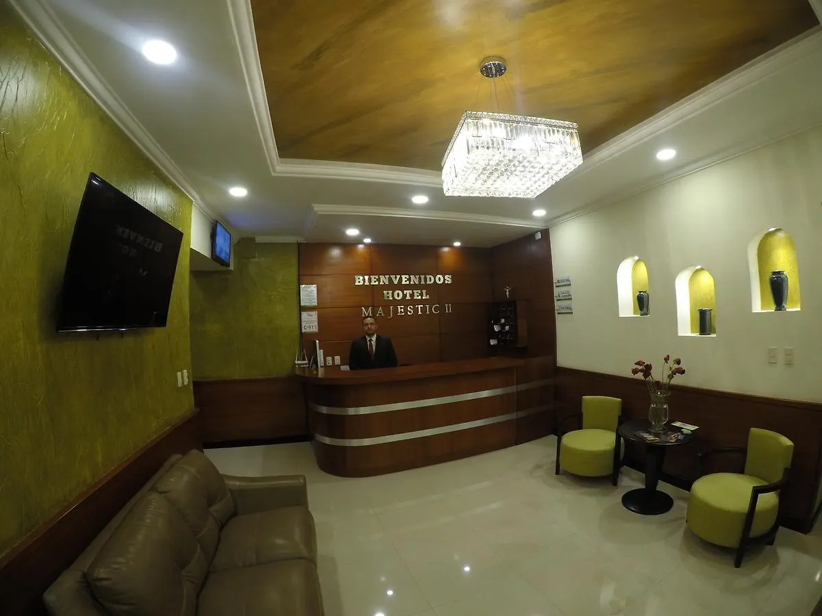 Hotel Majestic 2 By Hhg Cuenca 3*,
