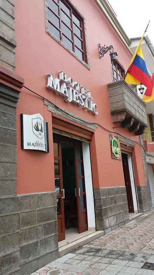 Hotel Majestic 2 By Hhg Cuenca