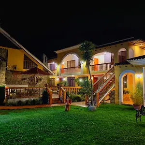  Hotel Quinta San Martín