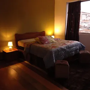 La Perla Cuencana Guest house