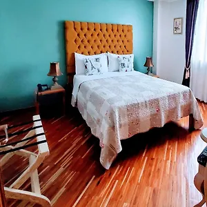 Hotel Casa Joaquin Boutique Quito